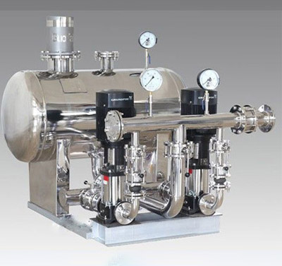 無(wú)負壓疊壓供水設備